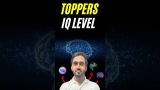 Toppers IQ level 🤔🔥 #neetmotivation #motivation #neet2026 #neetlatestnews