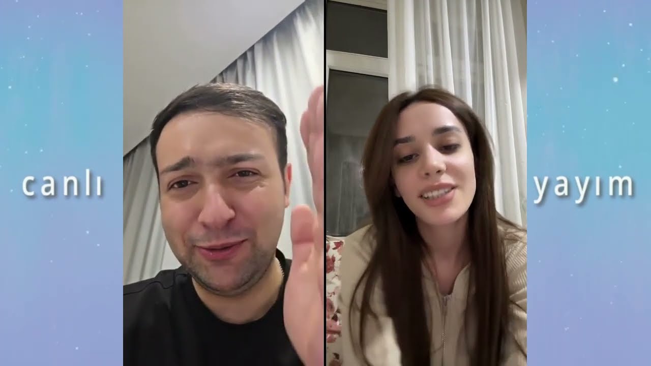 Cahangir Əliyev və Gülnar Zeynalova canlı yayımda! Nələrdən danışdılar?