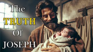 The TRUTH of what HAPPENED to SAINT JOSEPH, MARY'S HUSBAND