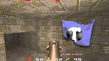 Quake Team Fortress (QWTF) - r3m vs. ROCK IV, pt. 2