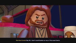 LEGO Star Wars: The Skywalker Saga 40 minute gameplay