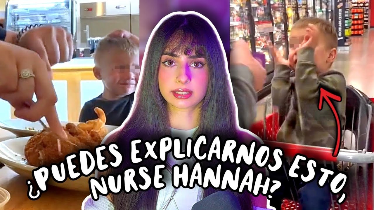 La creadora de la tendencia “17 pañales” resultó ser una mala madre… qué sorpresa. | Nurse Hannah