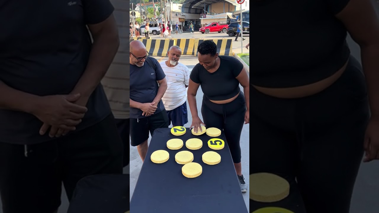 Jogo da memória com números