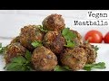 Easy Vegan Meatballs | How to Make
