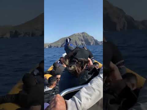 وصول حراقة في فانطوم من وهران الى إسبانيا في سريع 