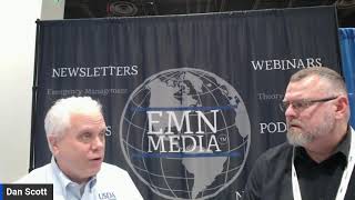 The IAEM 2024 conference, taking place in Colorado Springs