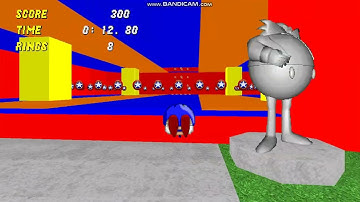 SRB2 Sugoi | Robotnik Park