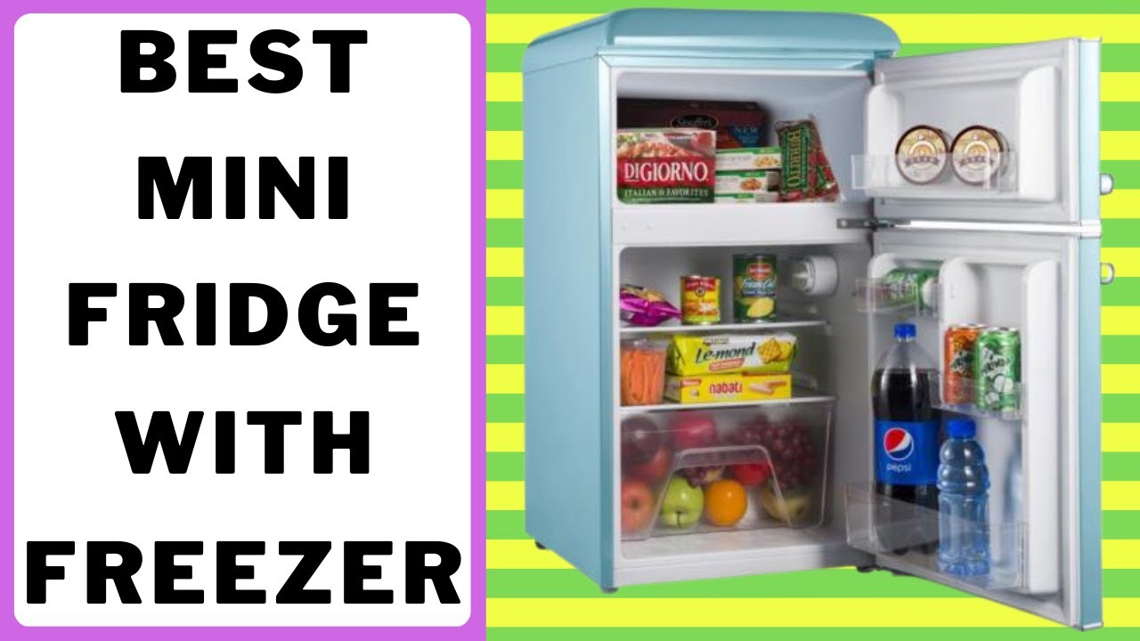 Best mini fridge with freezer  Top 10 Mini Refrigerator with Freezer 