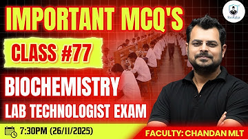 Lab Exam MCQ