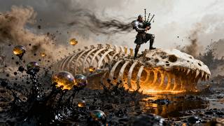 Roar of the Black Earth — War Pipes Unleashed