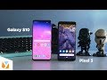 Samsung Galaxy S10 vs Google Pixel 3 Comparison Review