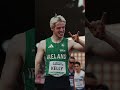 Conor Kelly 🇮🇪 crushes the 400 at #Tampere2025 💪 🥇
