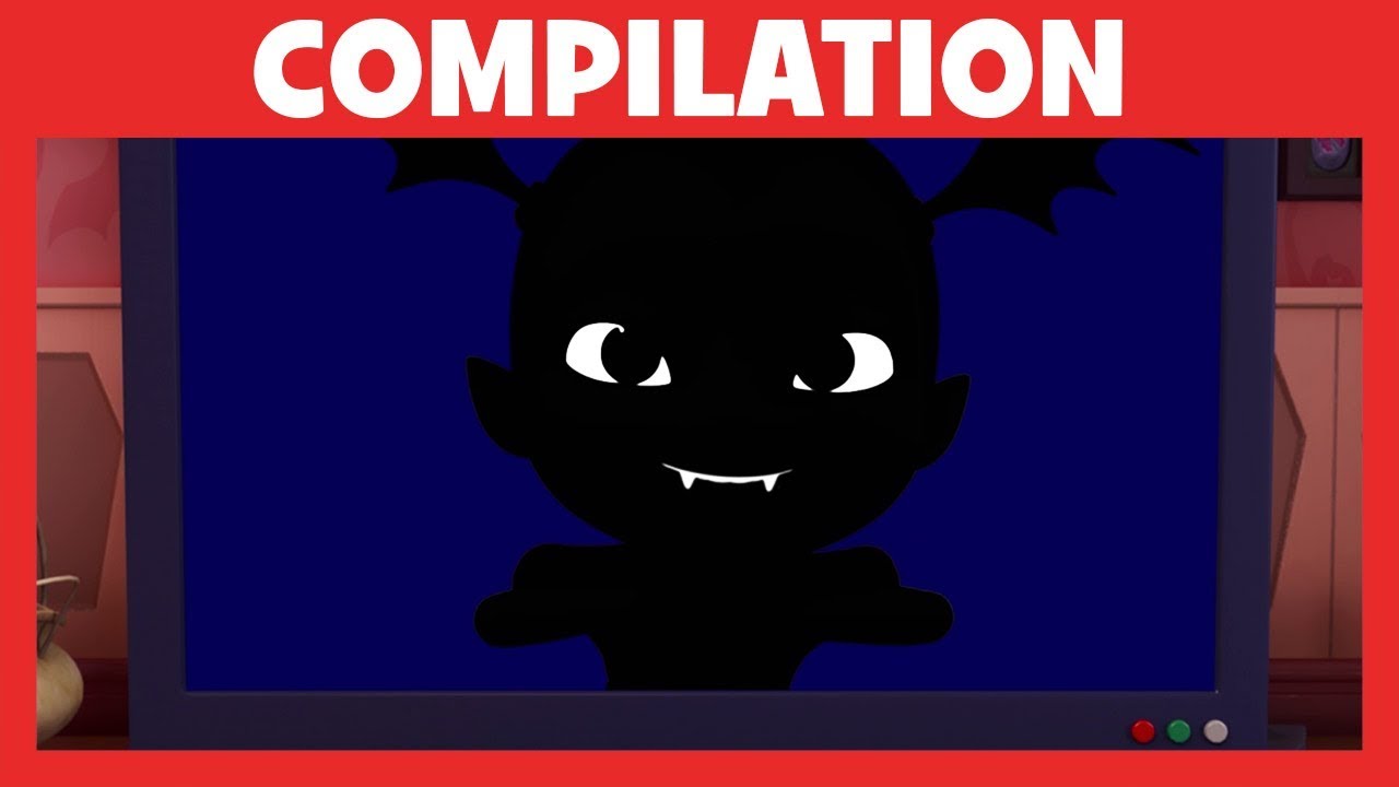 Vampirina - Compilation de chansons #2