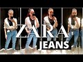 ZARA JEANS COME SHOPPING WITH ME Summer 2020