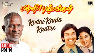 Miniatura de vídeo de "Kodai Kaala Kaatre | Panneer Pushpangal | Ilaiyaraaja | Malaysia Vasudevan | Pratap Pothen"
