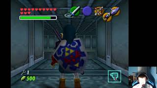 TrueBlindGaming | Episode 26::Legend of Zelda Ocarina of Time | Stream Replay