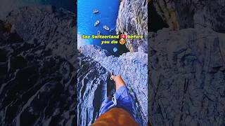 beautiful places of Earth on Switzerland 🌍📍#shortsfeed #nature #shorts #short #beautiful