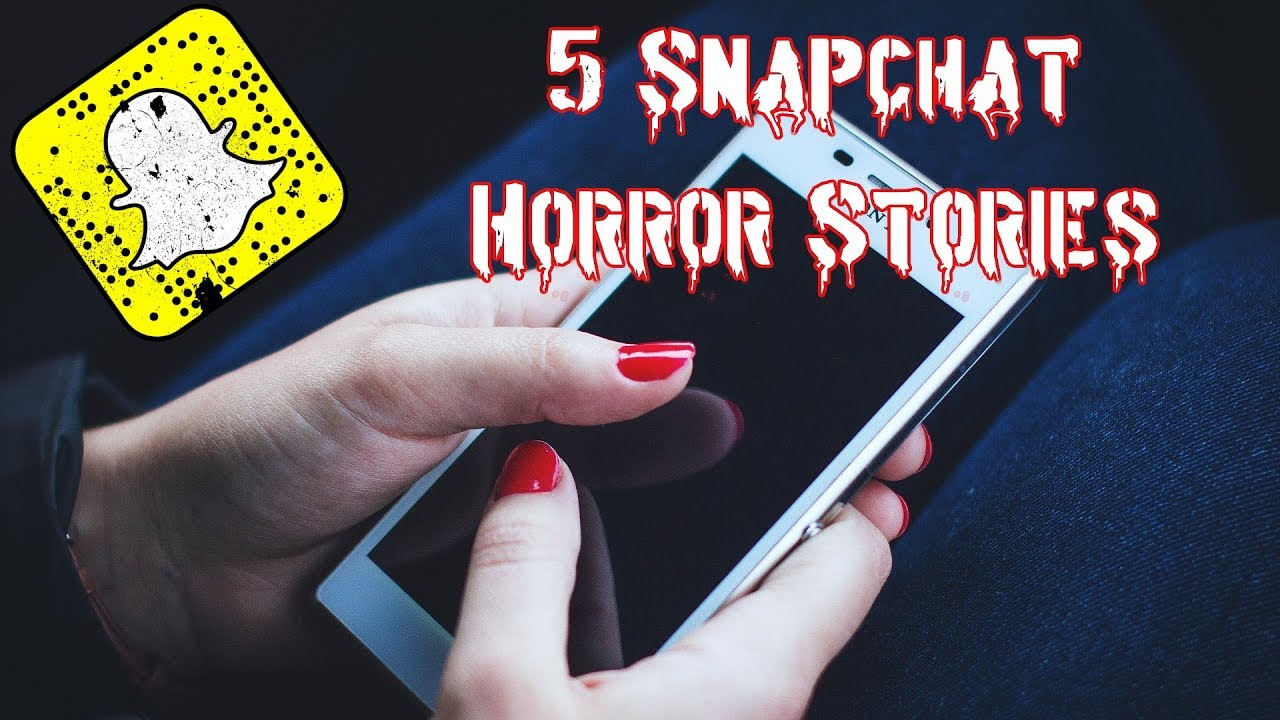 5 Unsettling True Snapchat Stories 