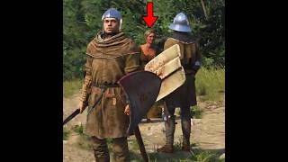 How To Save An NPC During A Robbery | Kingdom Come Deliverance 2
