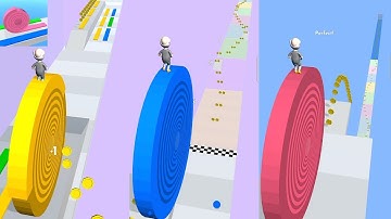 Layer Roll Of Gameplay Walkthrough Part -6