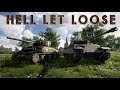 Hell Let Loose | Czołgista PL & Czołgista USA