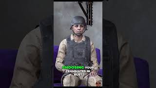 Rust Teammates Dealing With Meltdowns Don't Snap! #playrust
