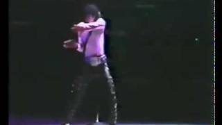 YouTube   ‪Michael Jackson best Robot Dance Ever   Rare‬‏