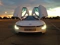 VW XL1 Turbo Diesel Hybrid -- The Most Efficient Car In The World