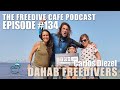 The freedive cafe podcast 134  carlos diezel  dahab freedivers