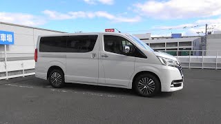 2020 New TOYOTA GranAce 2.8L Diesel FR - Exterior & Interior