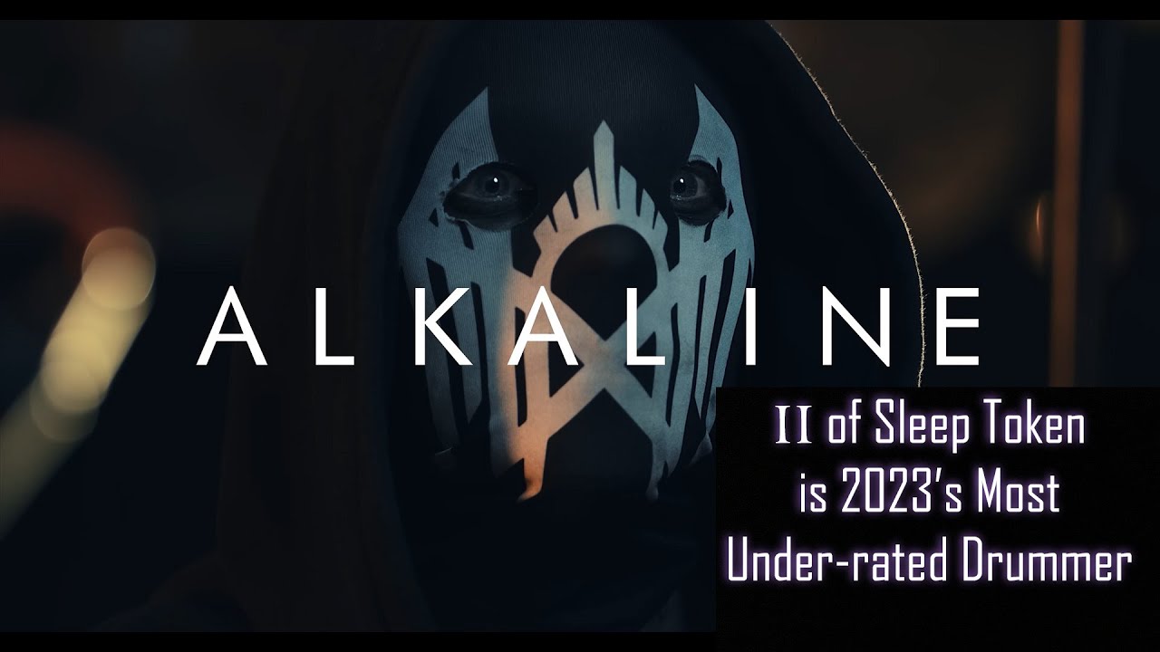 Sleep Token's Drummer is HIGHLY Underrated