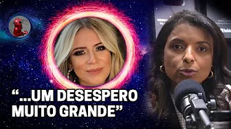 imagem do vídeo ANÁLISE ESPIRITUAL DE MARÍLIA MENDONÇA com Vandinha Lopes | Planeta Podcast (Sobrenatural)