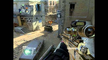Call Of Duty: Black Ops II - Assault Shield Hitmarker-Trickshot