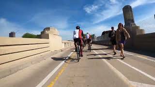 Major Taylor Cycling Club Chicago. Major Taylor Annual Memorial Grand Prix. 5-28-22. (4K).