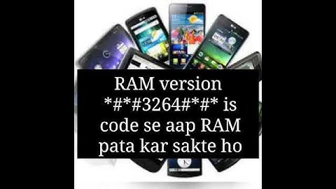 Android phone secret codes for all Android version