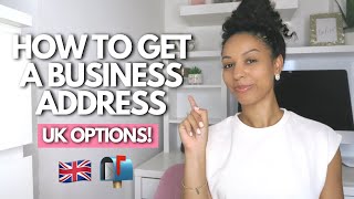 How To Get A Virtual Address / PO Box For Your Business In The UK!