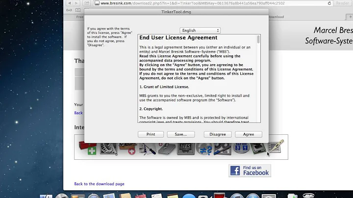 How to Change Default Fonts on Mac