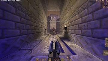 Quake - Easy 100% of ad_magna by Justin 