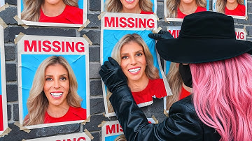 Rebecca Zamolo is Missing!