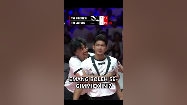 GIMMICK IKO UWAIS + ANDRE TAULANY KETIKA BERSATU‼️ #vindessport #volleyball #shortsvideo