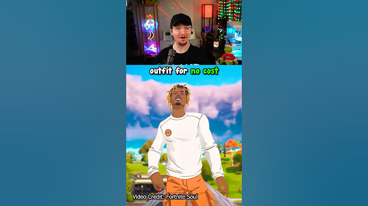 Get Juice WRLD Skin RIGHT NOW in Fortnite!