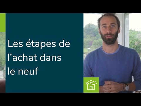 Vidéo: Comment Choisir Un Appartement Dans Un Immeuble Neuf?