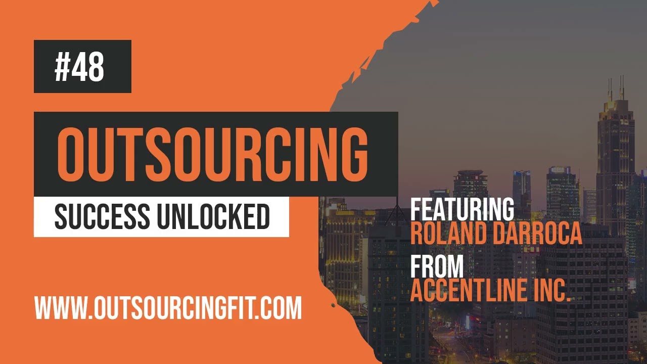 Аутсорсинг с Accentline Inc.