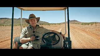 Dundee Movie: Visit The Set