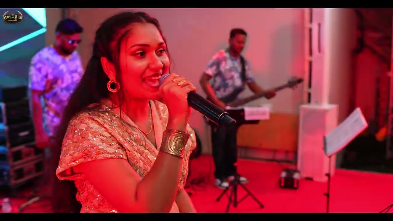 RAGANA (රඟනා) | Tharani Anuraa | Freedom Stars