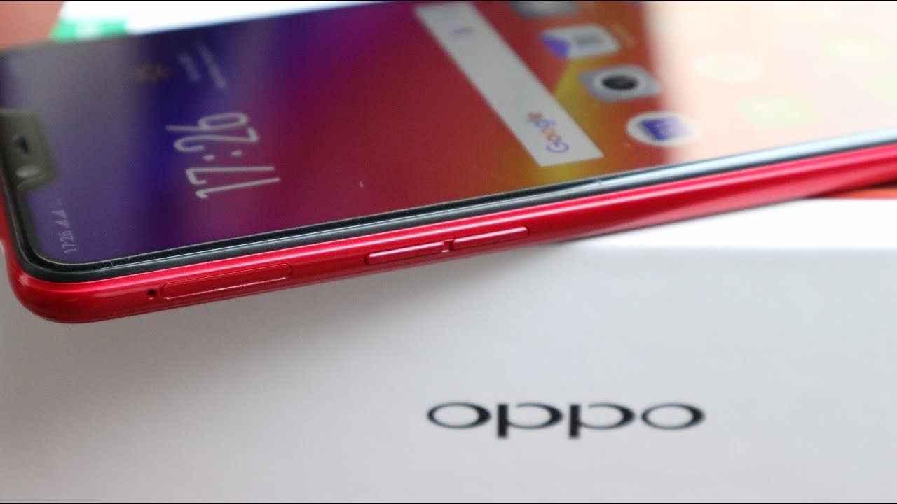 OPPO A3s Review - Cukup oke sih.... tapi... - YouTube