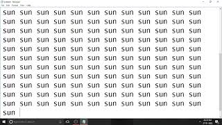 what is notepad Notepad class first by 3intelligents Notepad Tutorial