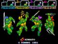 TMNT 4 Turtles in time music - Alleycat Blues