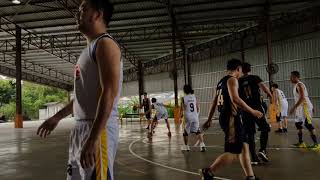 20180805 Ultimate Basketball League [ VS Believe] Part 1