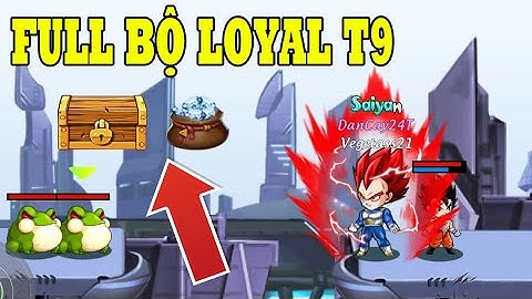 Tiếp tục Event Bộ code Loyal - Gọi Rồng Online